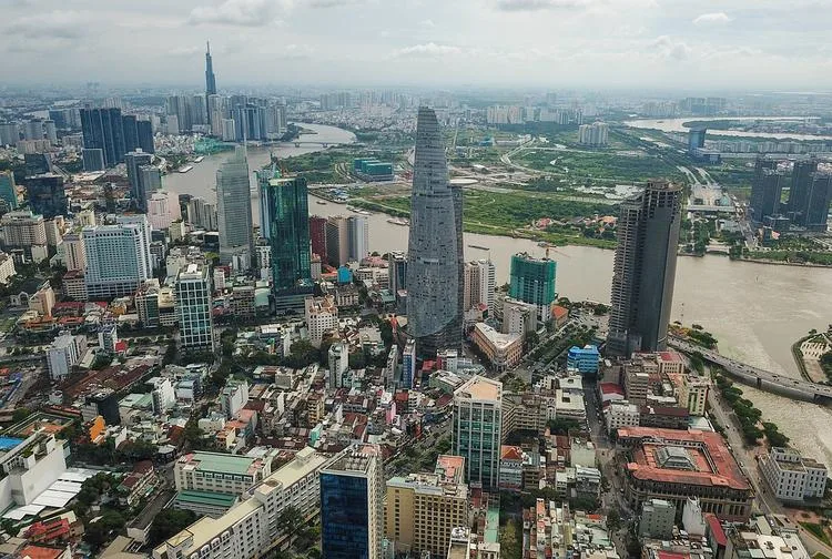 Mua bán nhà đất Quận 1, TP. HCM giá từ 5 - 7 tỷ