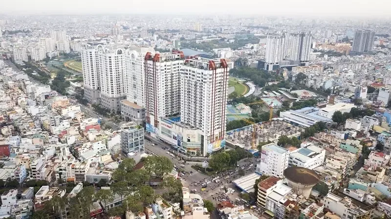 Nhà đất thổ cư quận 5 và quận 11 bên nào đắt, bên nào rẻ hơn?