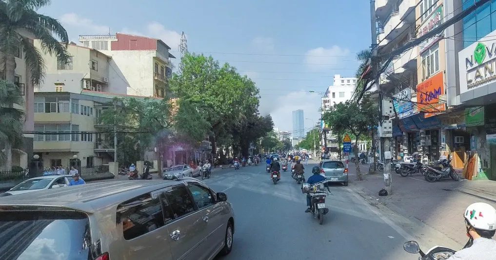 Nhà đất thổ cư phường Cát Linh và Văn Miếu bên nào đắt, bên nào rẻ hơn? 