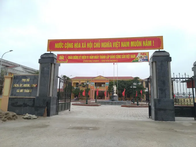 Nhà đất thổ cư tại xã Mỹ Thành, huyện Mỹ Đức có giá bán bao nhiêu?