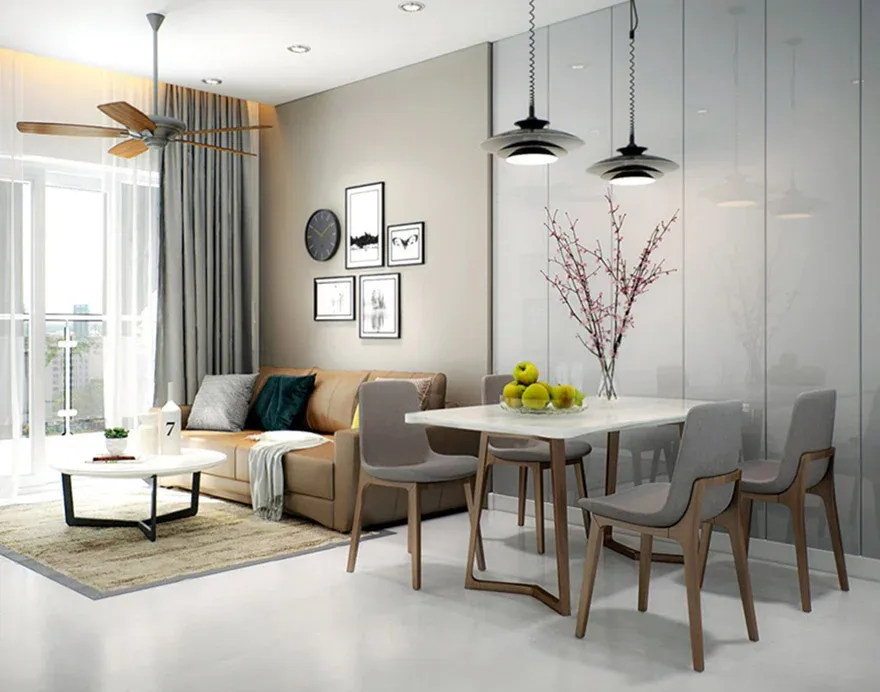 Mua chung cư thời điểm này liệu có nên?