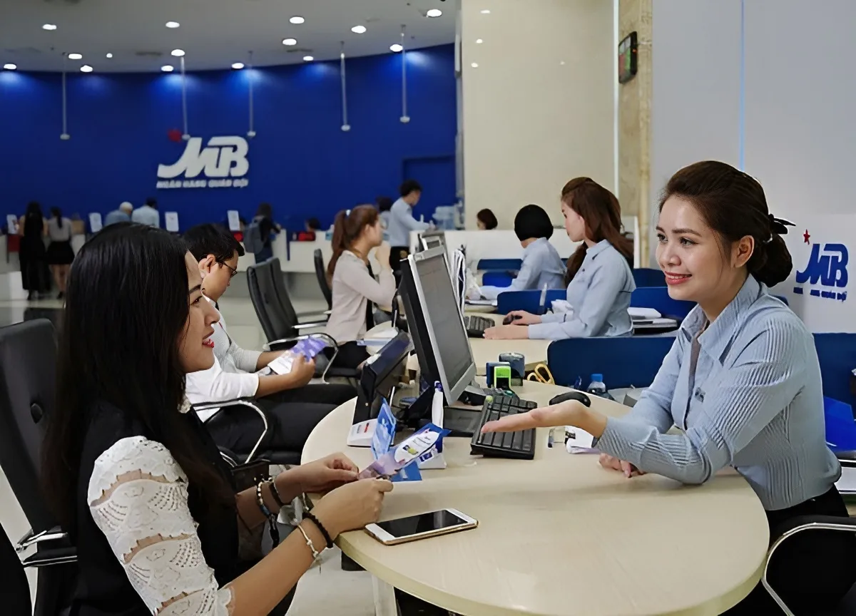 50 triệu gửi ngân hàng MBBank lãi suất bao nhiêu?