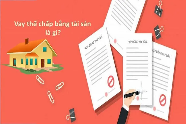 Có cần chứng minh thu nhập khi vay thế chấp không?