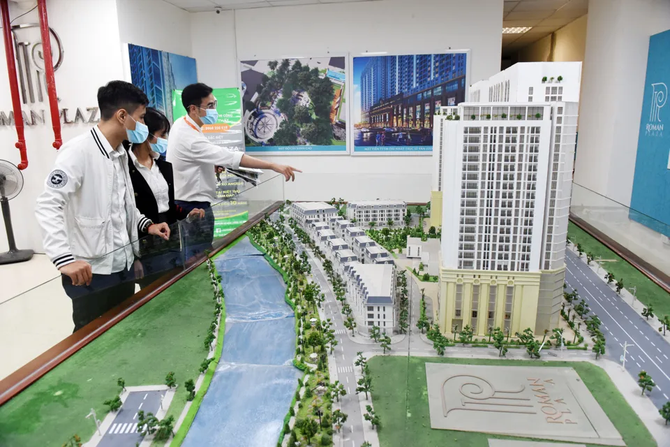 Bí quyết nằm lòng khi làm việc tại các công ty kinh doanh bất động sản