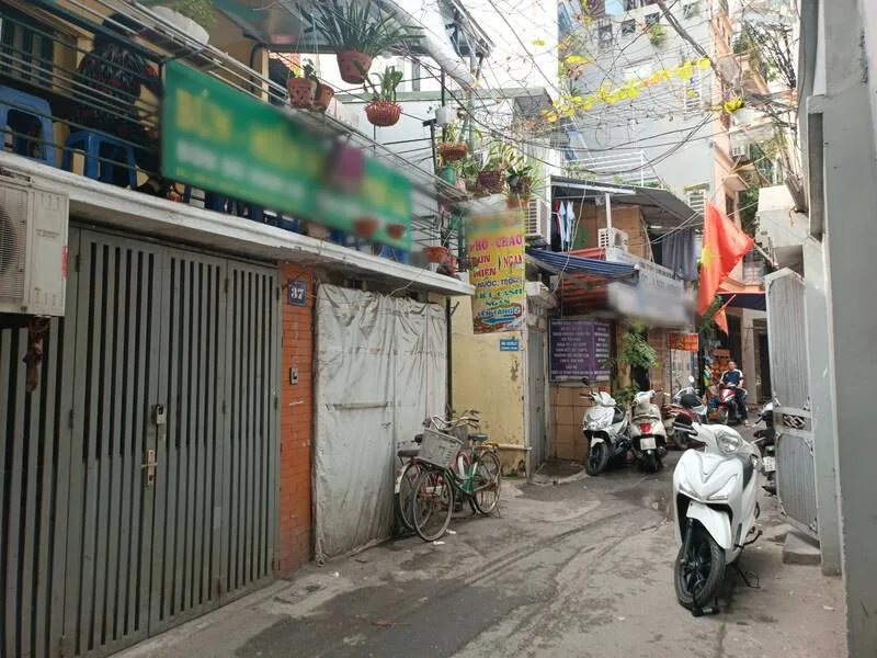 Chung cư nội đô tăng giá, có nên mua nhà trong ngõ hẹp với giá 3 tỷ đồng?