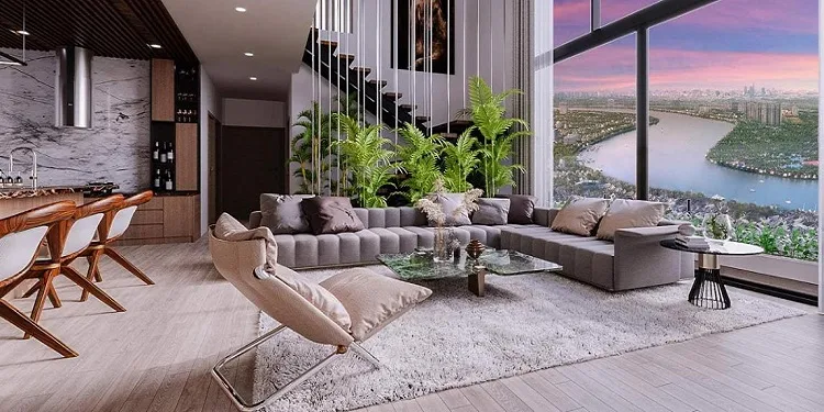 Quận nào tại khu vực Hà Nội có giá chung cư tăng cao?