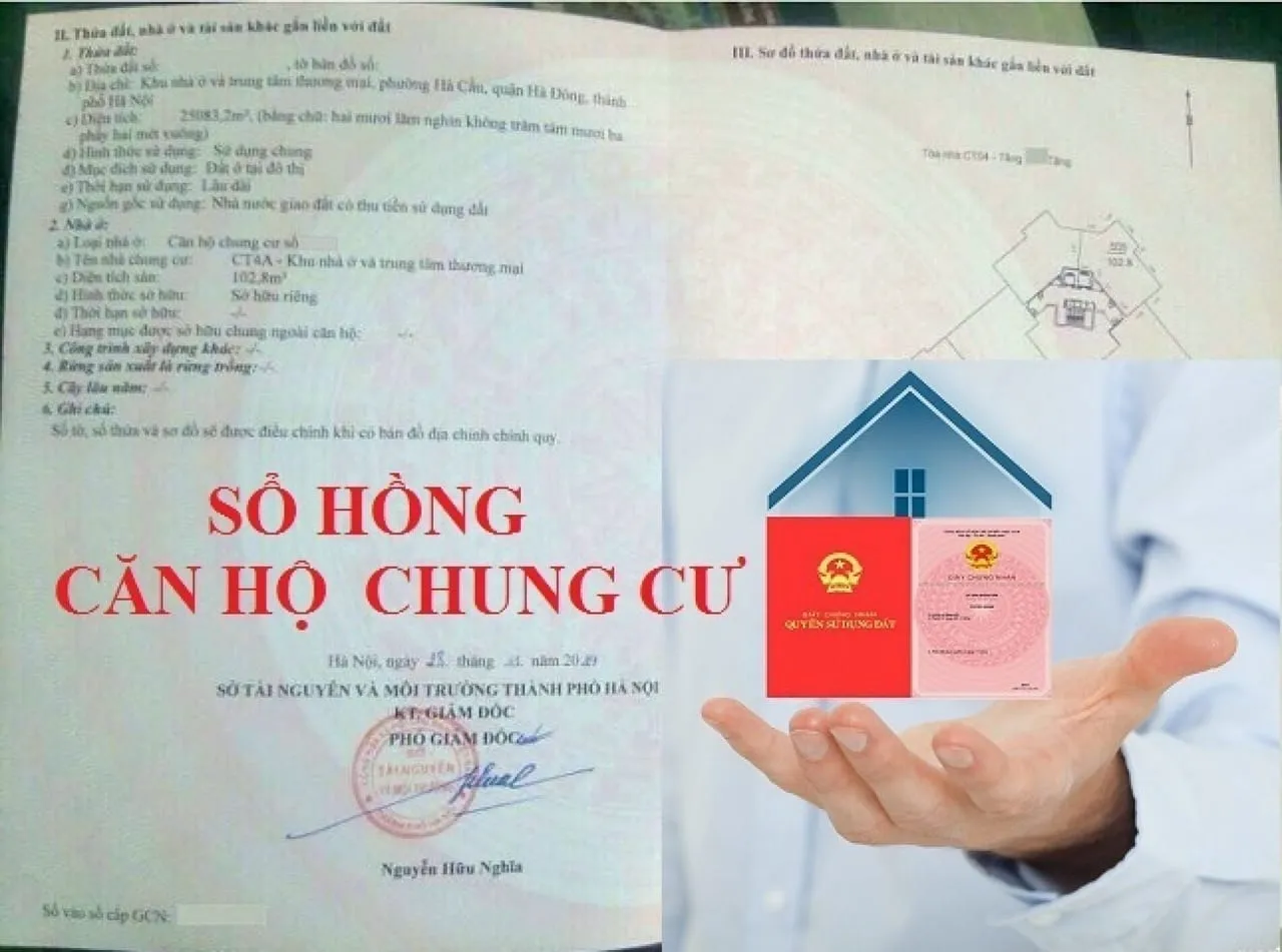 Mất hợp đồng mua chung cư thì phải xử lý như thế nào?