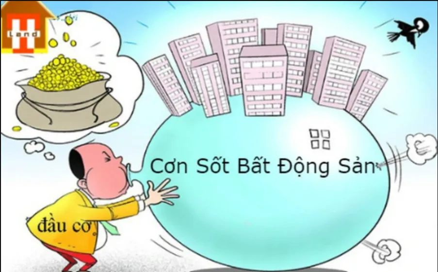Làm thế nào để tạo sốt đất trong vòng 2 tuần?