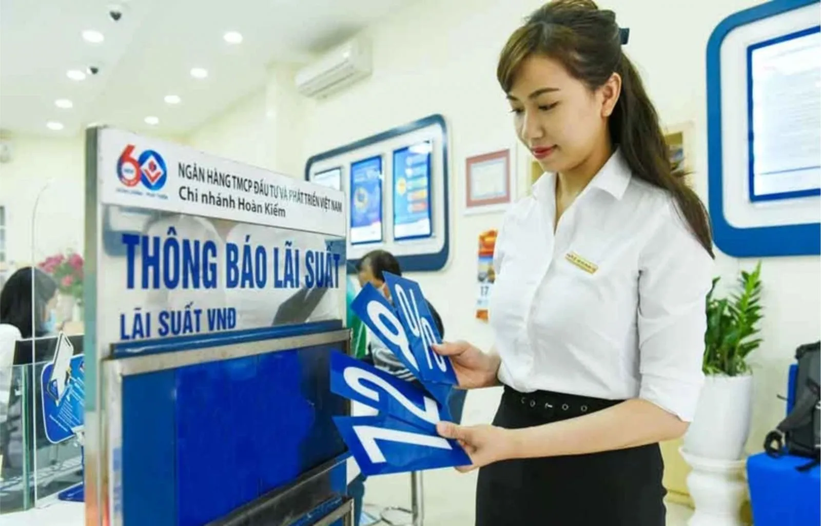 Nếu lãi suất tiết kiệm tiếp tục giảm, điều gì sẽ xảy ra với các sản phẩm bất động sản?