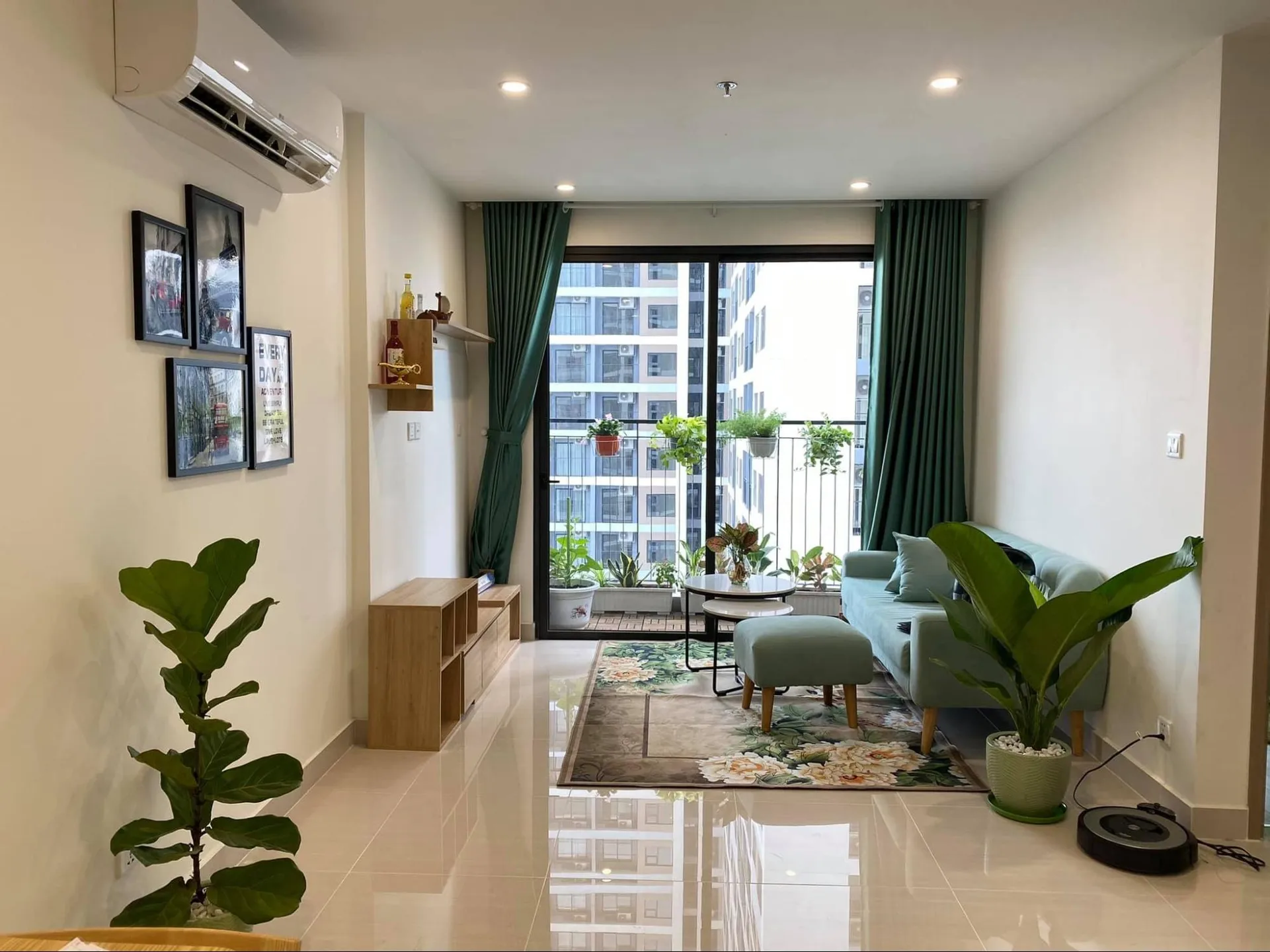 Nhà đầu tư ưu tiên dòng tiền an toàn khi xuống tiền mua căn hộ chung cư