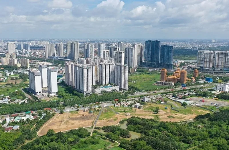 Giá nhà chung cư sẽ tăng hay giảm khi Luật đất đai được sửa đổi?