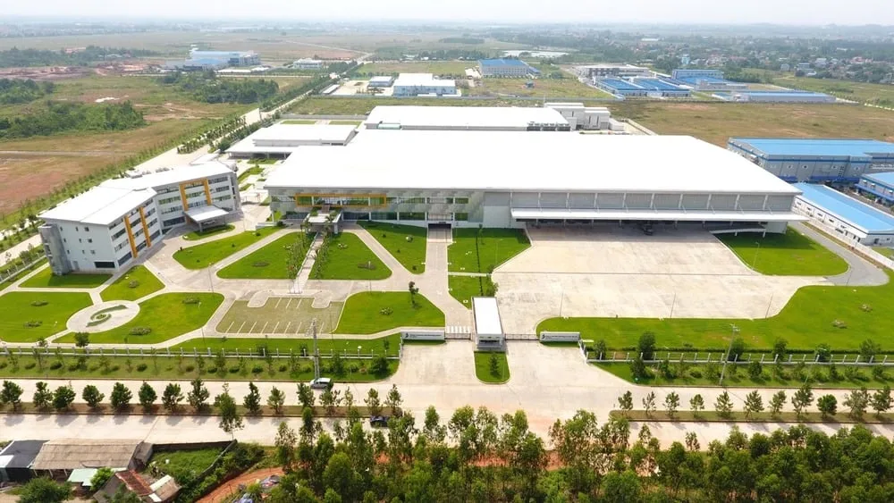 Bất động sản công nghiệp tại Việt Nam thu hút nhà đầu tư nước ngoài