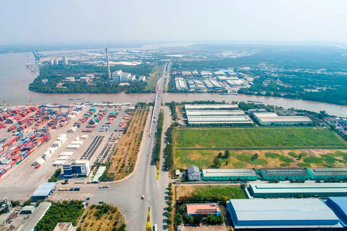 Những địa phương được dự báo sẽ phát triển mạnh bất động sản công nghiệp