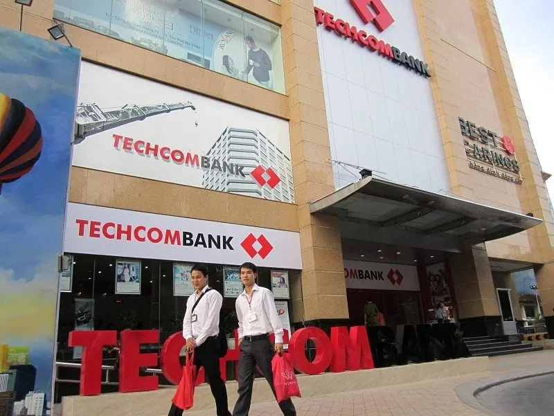 Gửi tiết kiệm ngân hàng Techcombank 80 triệu, mỗi tháng lời bao nhiêu?