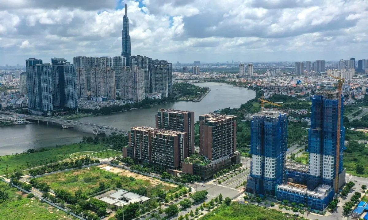 2 quý đầu năm 2024 là thời điểm tốt để bắt đáy bất động sản, vì sao lại vậy?