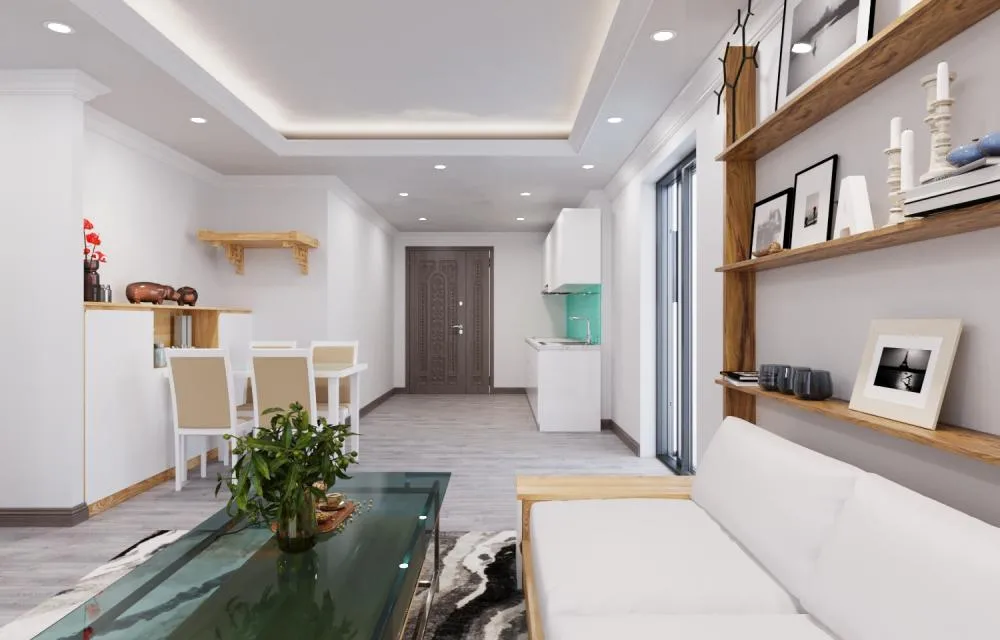 Căn hộ cho thuê có phải hướng đầu tư an toàn trong 3 - 5 năm tới?