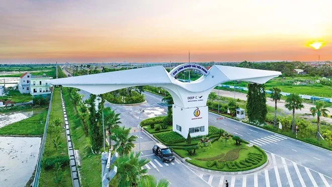 Vốn đầu tư đang dịch chuyển sang thị trường cấp 2, bất động sản công nghiệp hứa hẹn phát triển mạnh