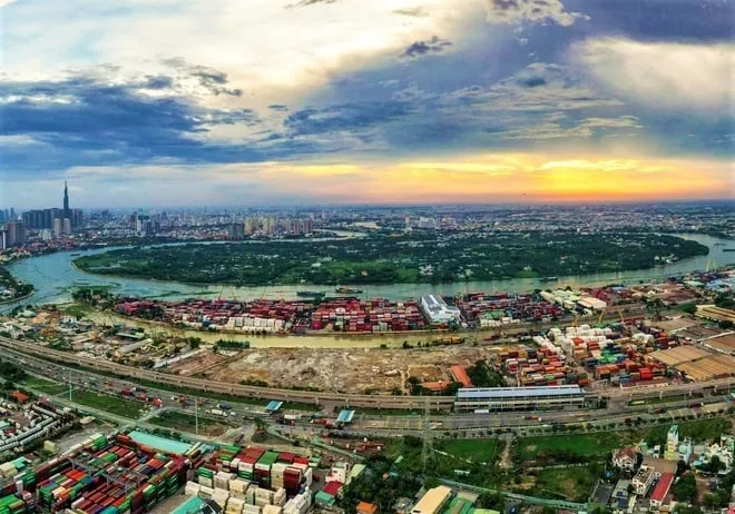 Xu hướng mới của thị trường địa ốc "ăn theo" mô hình đô thị TOD