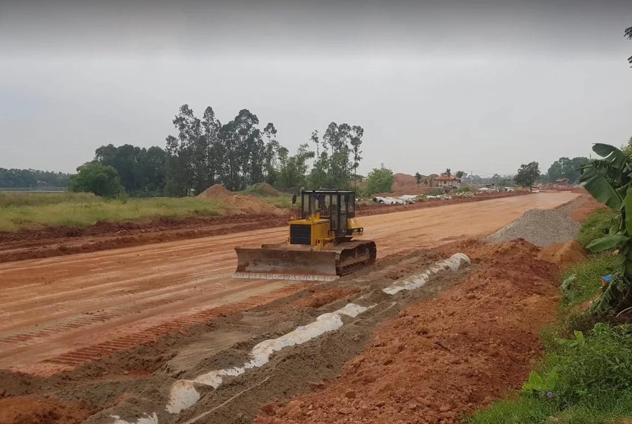 Bồi thường khi thu hồi đất thế nào khi diện tích trên sổ đỏ khác diện tích thực tế?