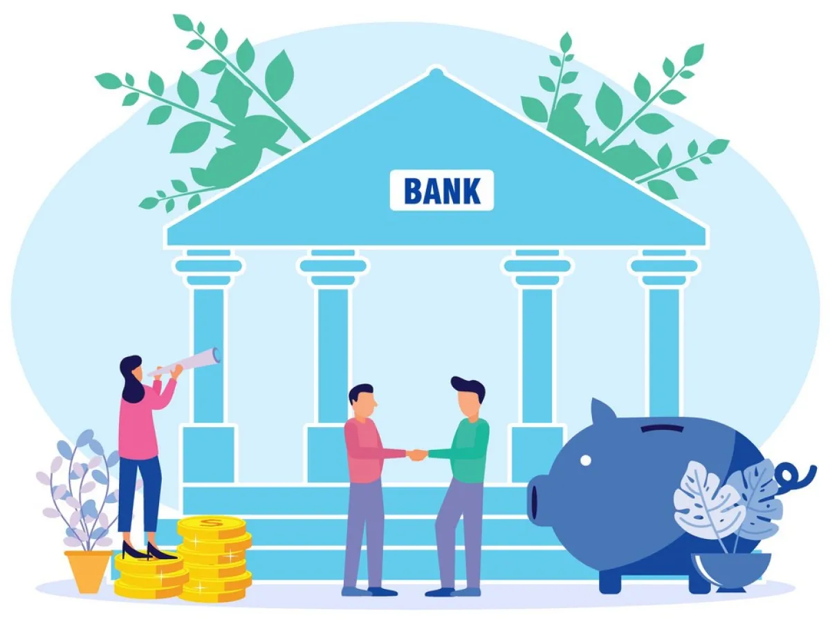 Ngân hàng vẫn hút tiền gửi dù cho vay gặp khó: Giải mã nghịch lý