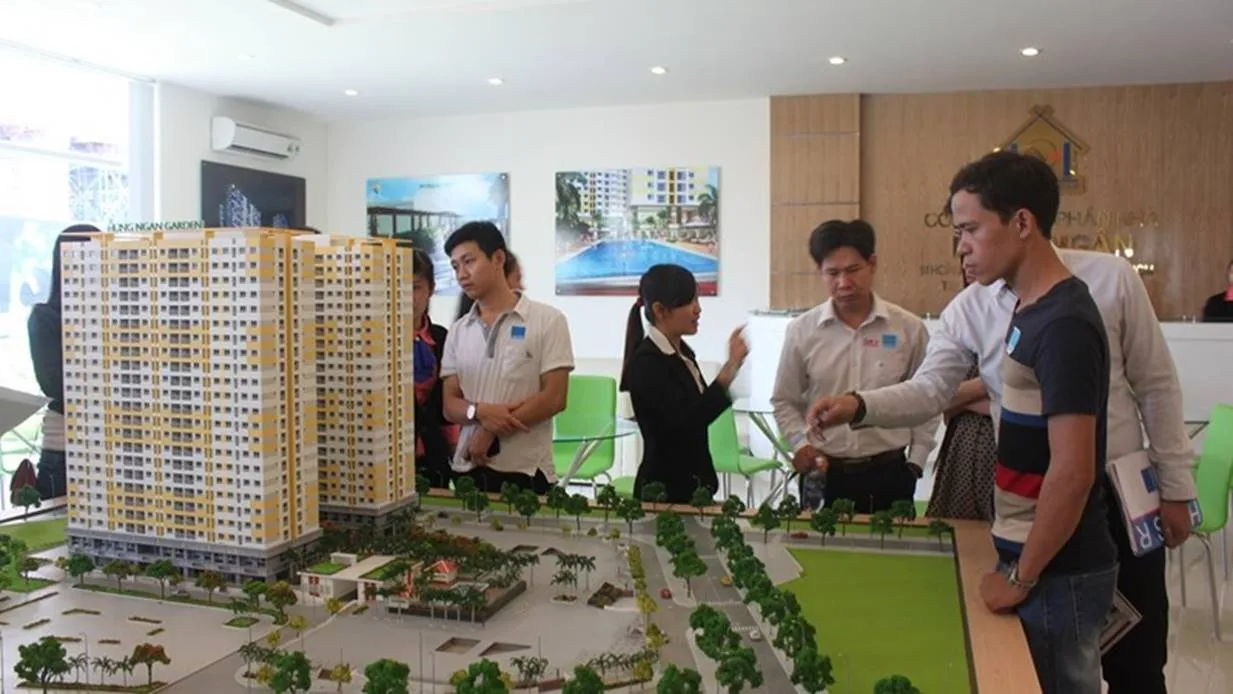 Môi giới bất động sản hướng tới chuyên nghiệp hóa