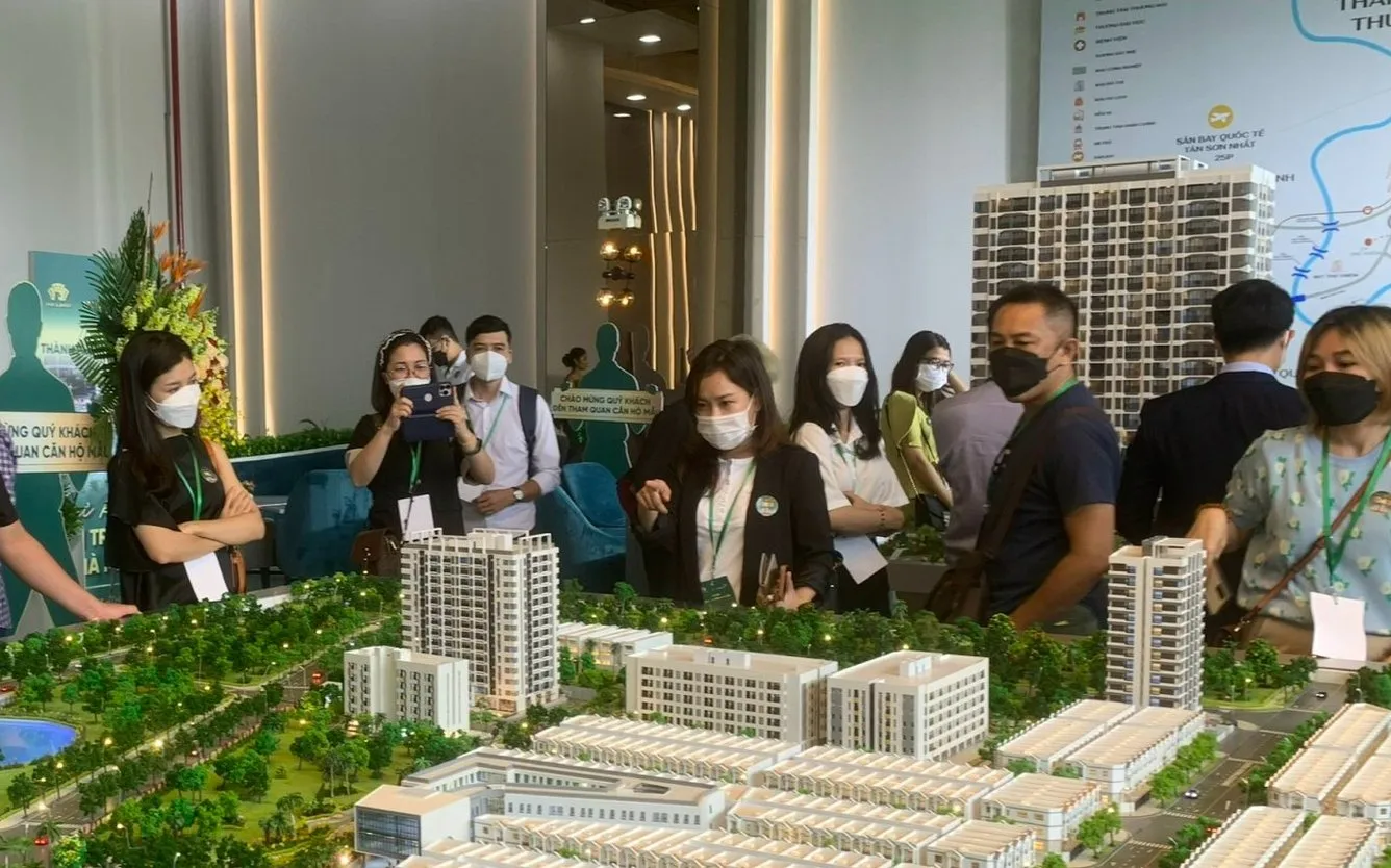 Chung cư cao cấp, hạng sang có dấu hiệu giảm giá nhẹ