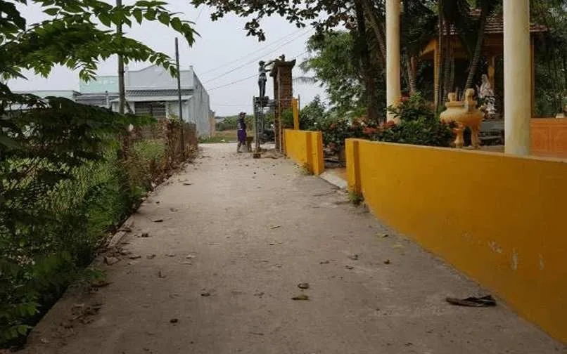 Phong thủy mua nhà: Nhà gần đình, đền, chùa, miếu mạo có tốt không?