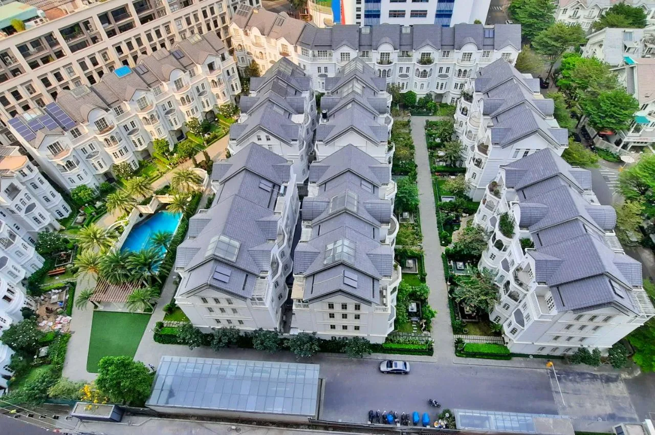 "Săn" biệt thự - Xu hướng đầu tư mới trong giai đoạn tăng trưởng