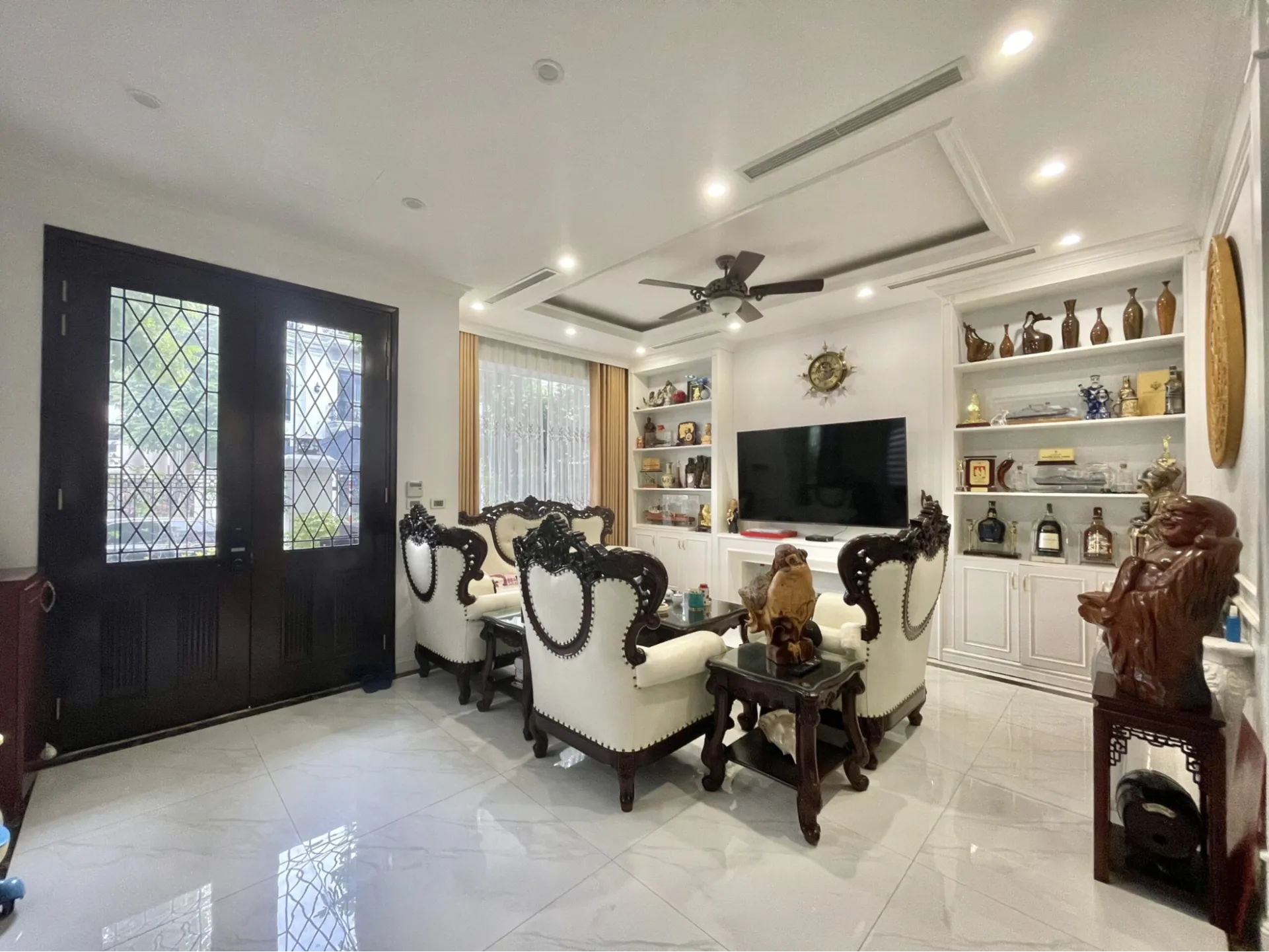 Chống nóng hiệu quả - lợi thế giúp bạn dễ bán căn hộ hướng Tây hơn