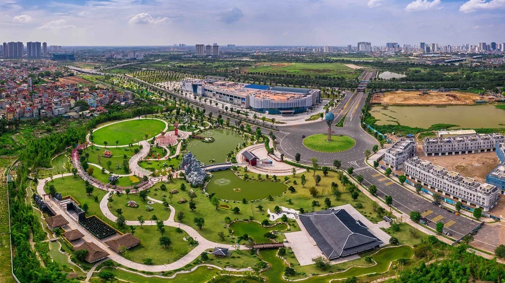 Yếu tố nào khiến Vinhomes Smart City thu hút cư dân trẻ?