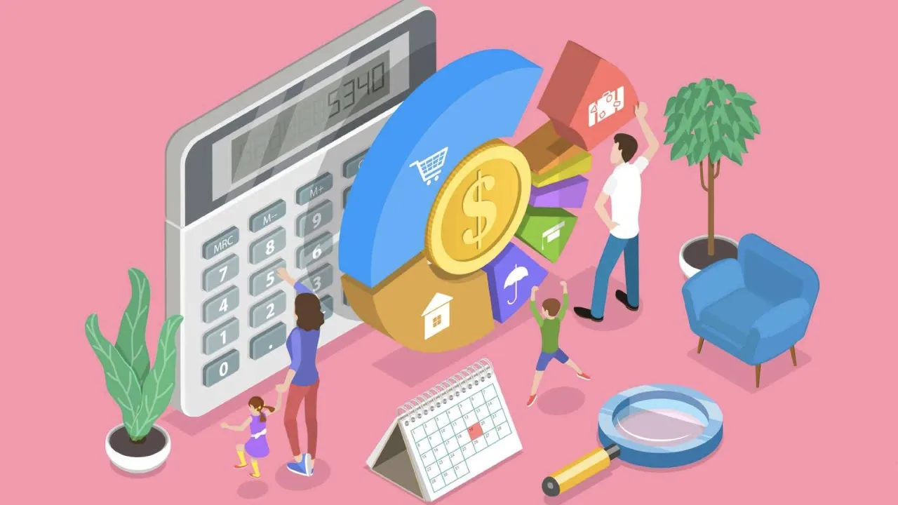 Bí quyết quản lý tài chính cá nhân hiệu quả cho người trẻ - tháp tài sản