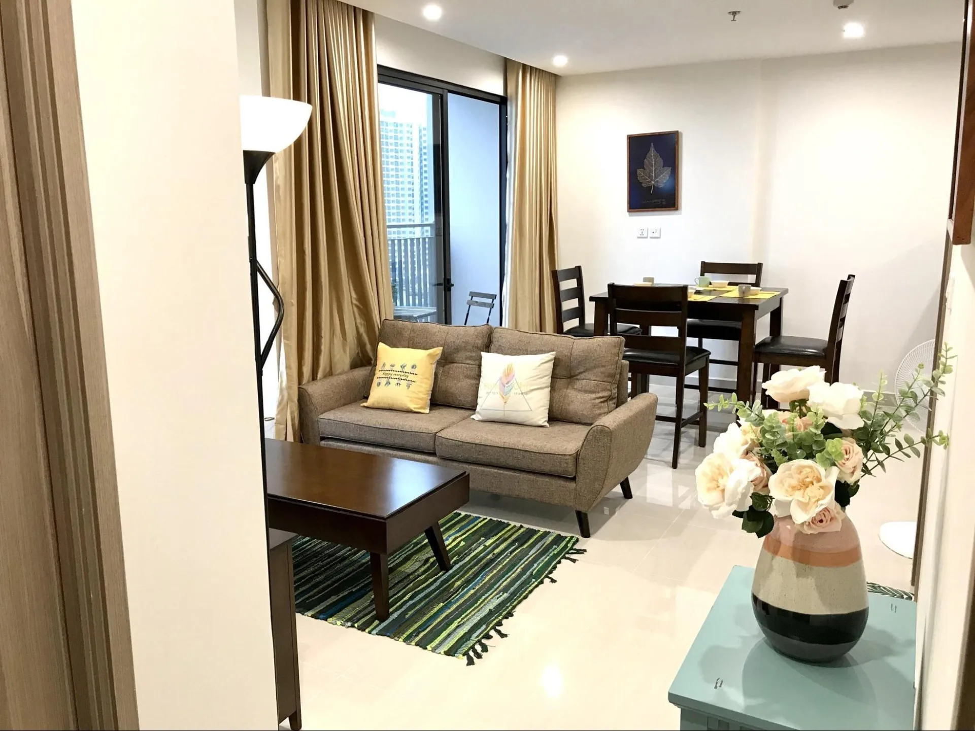 Bán căn 1PN+1 tòa S2.10 Vinhomes Ocean Park ở đâu thì giá hợp lí?