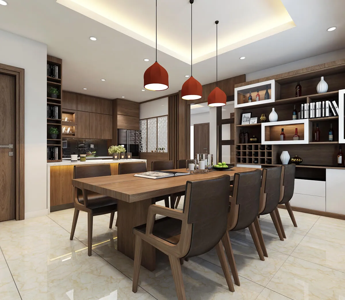 Tối ưu tiện nghi căn hộ 180m2 hiện đại để bán được giá khi cần