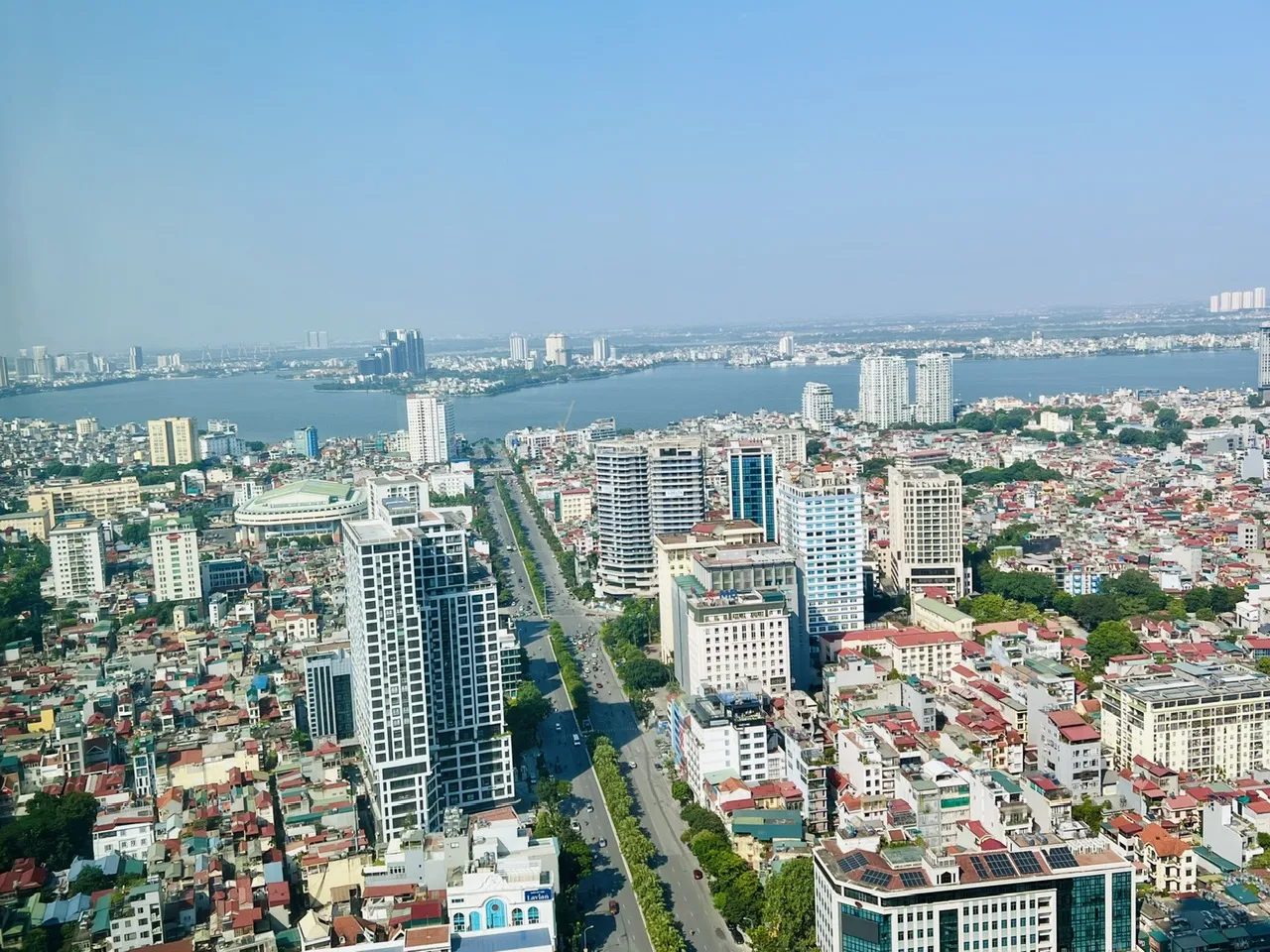 Phân khúc căn hộ cao cấp tại Hà Nội sắp dẫn đầu thị trường?