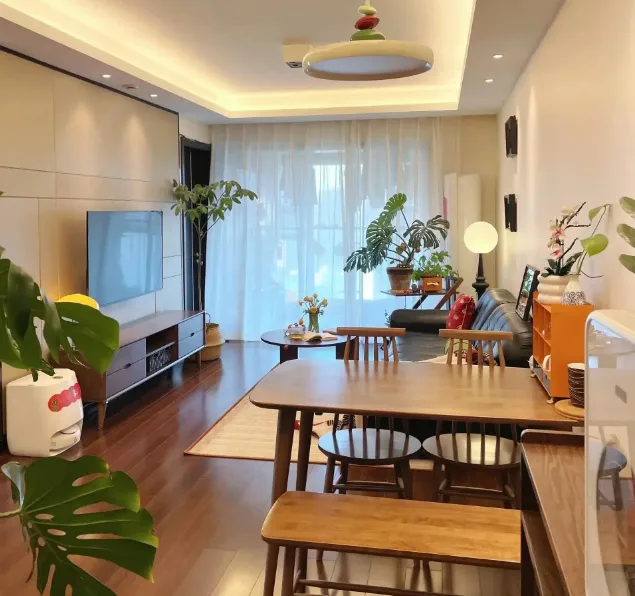 Kiên trì với kế hoạch tiết kiệm để mua nhà, cuối cùng cô gái trẻ cũng sở hữu căn hộ 60m2 mơ ước