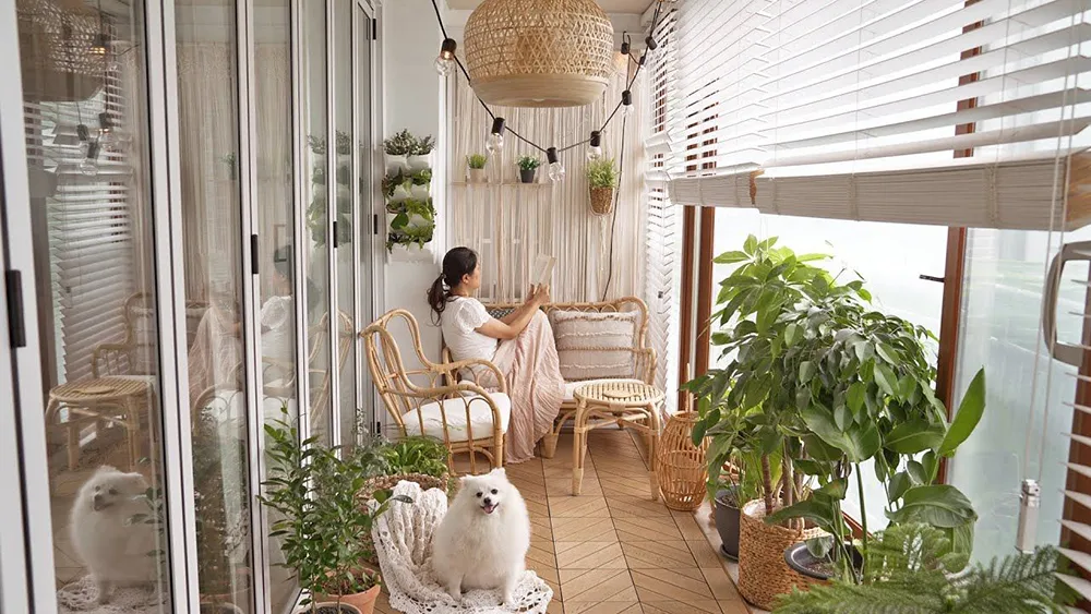 Đừng khiến ngôi nhà bị giảm giá trị khi bán vì các sai lầm thiết kế ban công sau