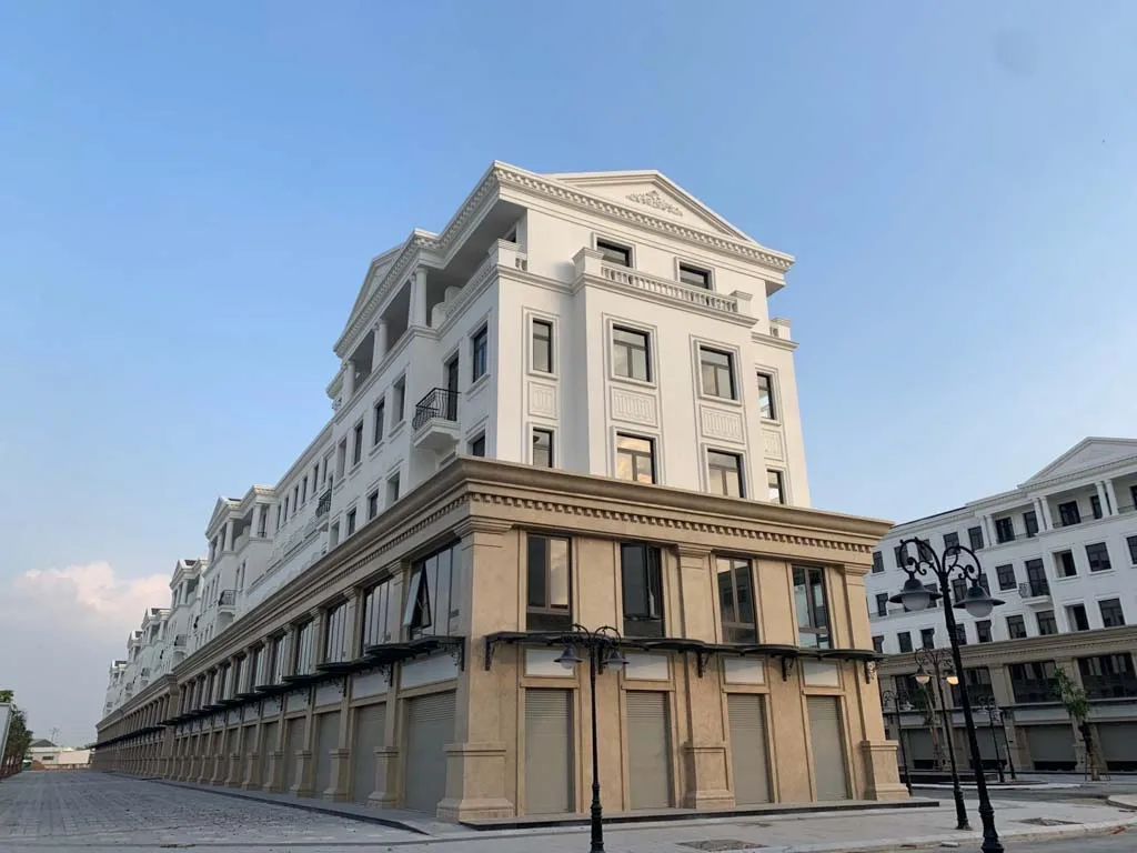 Bán shophouse 60m2 - 80m2 phân khu San Hô Vinhomes Ocean Park ở đâu giá hợp lý?