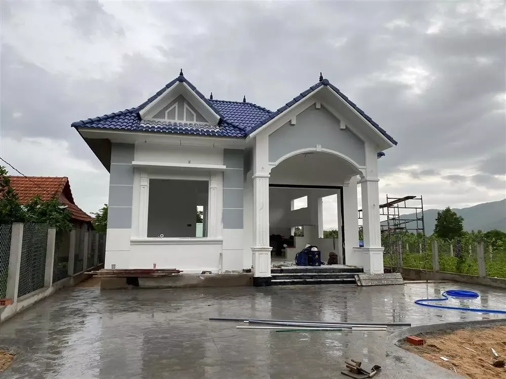 Mua nhà xây mới: Nên hay không? Lợi ích và hạn chế