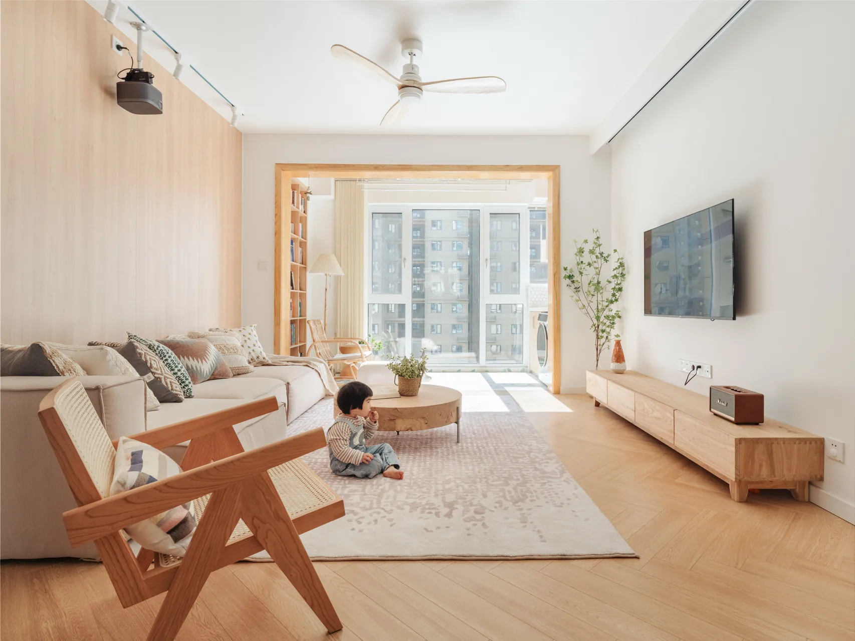 Gia đình hạt nhân muốn gì ở căn nhà mơ ước?