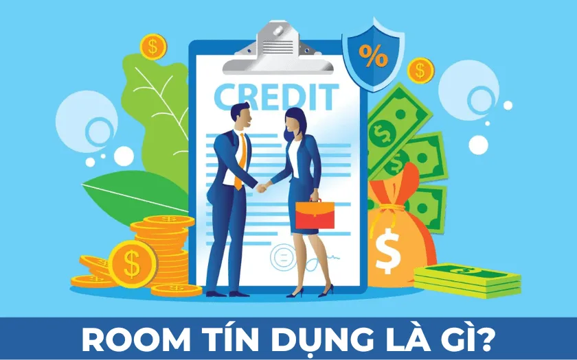Làm thế nào để "cân" được bài toán room tín dụng?