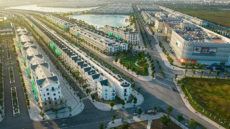 Bán nhà liền kề hướng Đông phân khu Hải Âu Vinhomes Ocean Park ở đâu giá hợp lý?