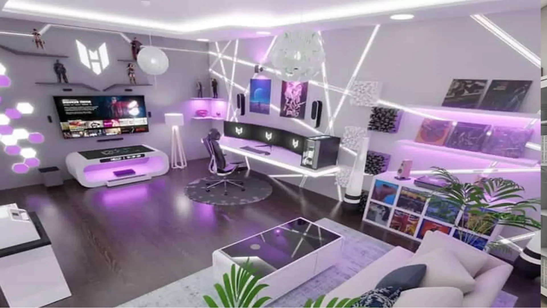 Cách thiết kế không gian livestream tại nhà hiệu quả cho các freelancer