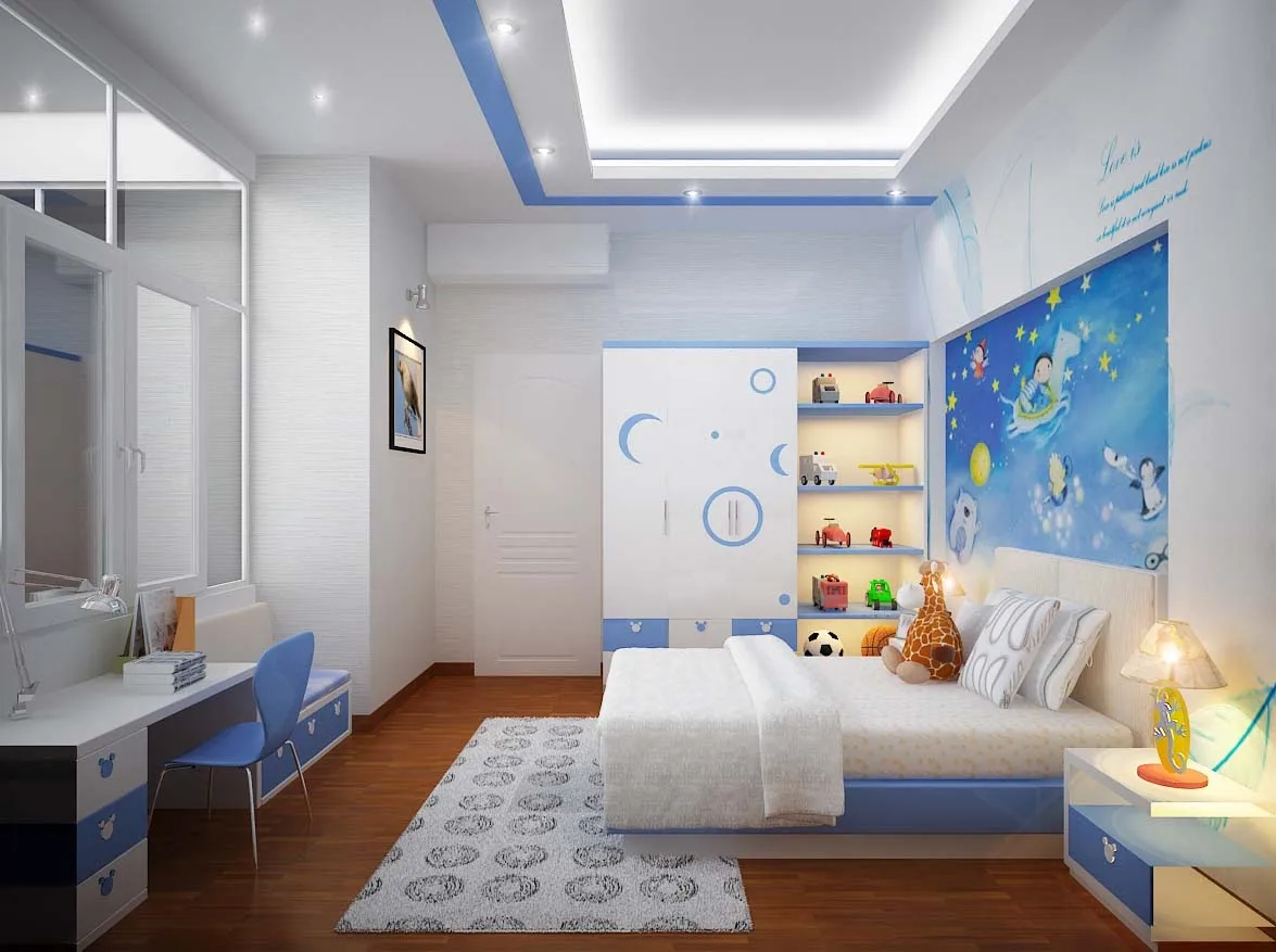 Chuẩn bị tương lai đón con đầu lòng, các vợ chồng trẻ nên thay đổi không gian sống như thế nào?