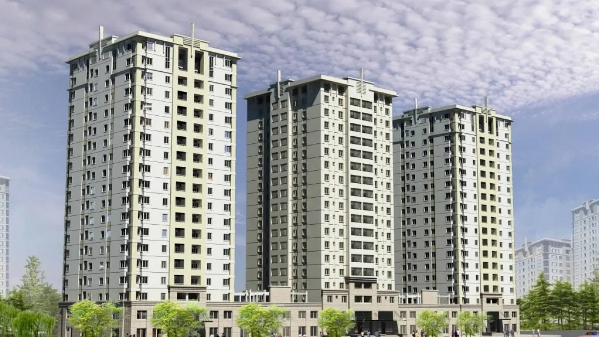 Nhiều người thay đổi quan điểm, chọn nhà chung cư thay nhà trong ngõ vì ở vừa thích, giá vừa hời