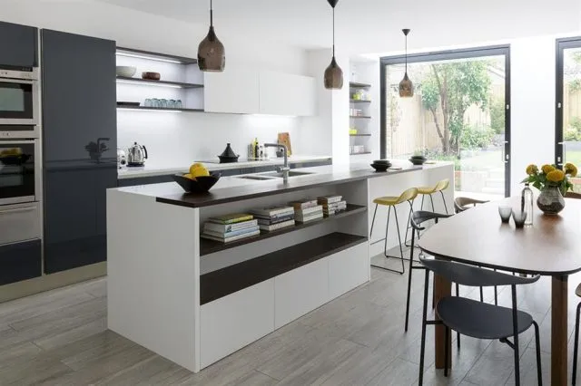 Vì sao đảo bếp giúp nâng tầm không gian sống và tăng giá trị cho căn bếp?