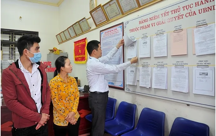 Những thông tin về đất đai mà người dân có quyền được biết