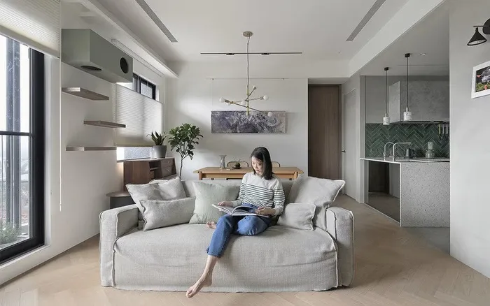 Phụ nữ thời hiện đại và tư duy mới mẻ về việc mua nhà