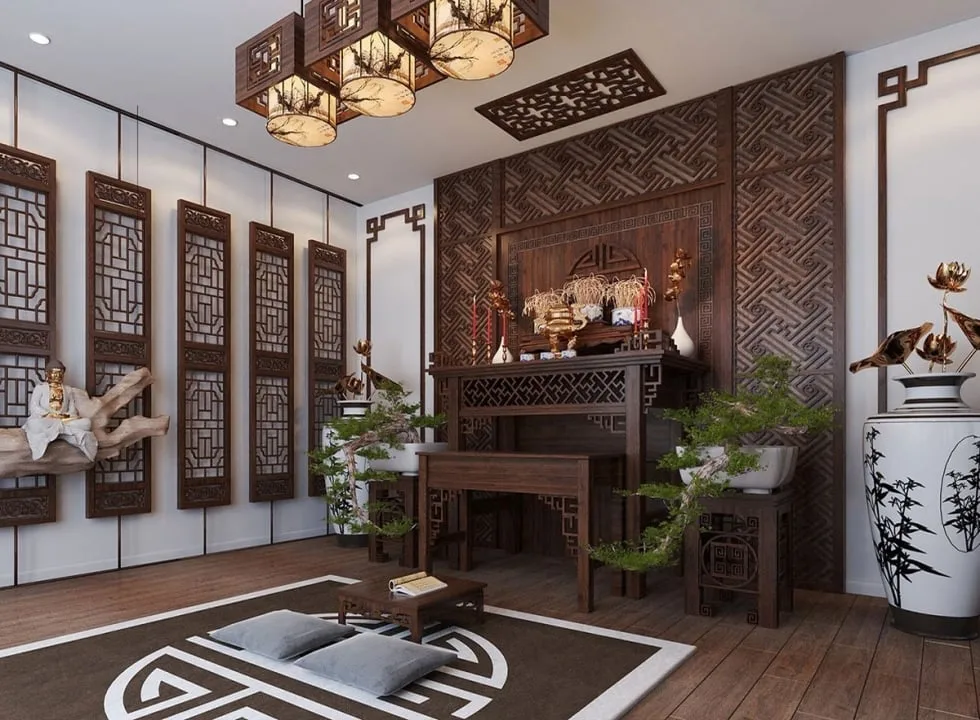 Phong thủy nhà ở: Cách xác định hướng phục vị trong phong thủy 