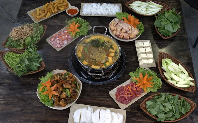 Top nhà hàng ngon gần Vinhomes Symphony, thích hợp tụ tập gia đình và bạn bè cuối tuần