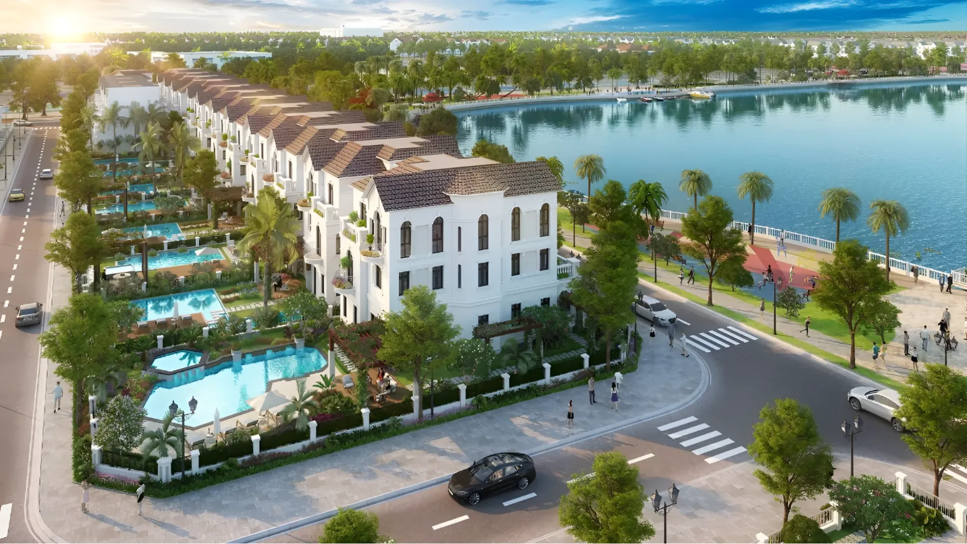 Điểm hẹn vui chơi quanh khu vực gần Vinhomes The Harmony dành cho những người hướng ngoại